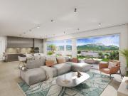 Luxuriöse Penthouse Wohnungen Residenz Maragnena Los 27