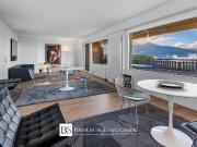 Luxuriöse, renovierte Wohnung mit Schwimmbad und Tennisplatz