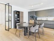 Luxuriöse und moderne 3 Zimmer Wohnung mit Einbauküche...