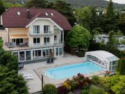 Luxuriöse Villa mit Panoramablick, Swimmingpool und...