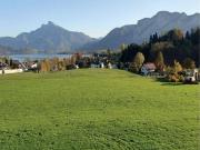 Luxuriöse Villa mit Pool und Garten in Mondsee