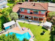 Luxuriöse Villa zu verkaufen in Via Valle 30, Caslano,...