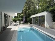 Luxuriöse, voll möblierte Designerwohnung mit Pool,...
