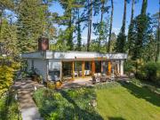 Luxuriöser Bungalow mit privatem Seezugang in Bad Saarow