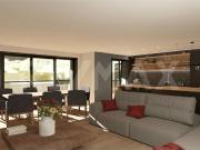 Luxuriöser Neubau direkt bei den Bergbahnen in Saas Grund