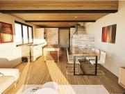 Luxuriöser Neubau direkt bei den Bergbahnen in Saas Grund