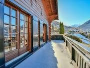 Luxuriöses 2 Zimmer Chalet zu verkaufen Orsières,...