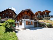 Luxuriöses 2 Zimmer Chalet zu verkaufen Route des Barmes...