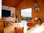 Luxuriöses 2 Zimmer Chalet zu verkaufen Sommet des...