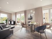 Luxuriöses 2 Zimmer Penthouse zu verkaufen Graz, Steiermark