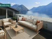 Luxuriöses 3 Schlafzimmer Penthouse zu verkaufen Lugano,...