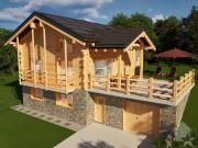 Luxuriöses 3 Zimmer Chalet zu verkaufen La Tzoumaz, La...