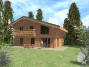 Luxuriöses 3 Zimmer Chalet zu verkaufen Mayens de Saxon,...