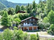 Luxuriöses 3 Zimmer Chalet zu verkaufen Saxon, Saxon,...