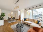 Luxuriöses 3 Zimmer Penthouse zu verkaufen Berlin