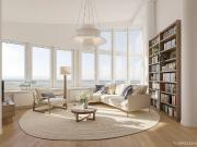 Luxuriöses 3 Zimmer Penthouse zu verkaufen Kurparkallee...