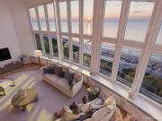 Luxuriöses 3 Zimmer Penthouse zu verkaufen Kurparkallee...