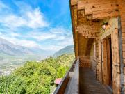 Luxuriöses 4 Schlafzimmer Chalet zu verkaufen Saxon,...