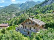 Luxuriöses 4 Schlafzimmer Chalet zu verkaufen Saxon,...