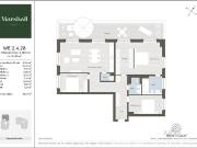 Luxuriöses 4 Zimmer Penthouse zu verkaufen...