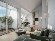 Luxuriöses 4 Zimmer Penthouse zu verkaufen...