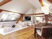 Luxuriöses 4 Zimmern Penthouse zu verkaufen Mödling,...