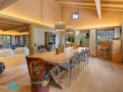Luxuriöses 5½ Zimmer Chalet mit atemberaubender Sicht in...