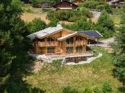 Luxuriöses 5 Zimmer Chalet zu verkaufen Gryon, Schweiz