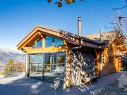 Luxuriöses 5 Zimmer Chalet zu verkaufen Haute Nendaz...