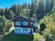 Luxuriöses 5 Zimmer Chalet zu verkaufen La Tzoumaz, La...