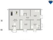 Luxuriöses 5 Zimmer Einfamilienhaus direkt an der Alten...