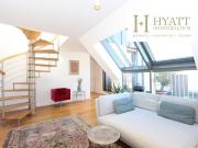 Luxuriöses 5 Zimmer Penthouse zu verkaufen Wien, Österreich