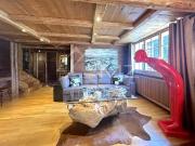 Luxuriöses Chalet mit 330 m2 zu vermieten Gstaad, Schweiz