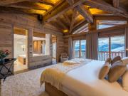 Luxuriöses 7 Schlafzimmer Chalet zu verkaufen Crans...