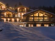 Luxuriöses 7 Schlafzimmer Chalet zu verkaufen Crans...