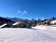 Luxuriöses 7 Zimmer Chalet zu vermieten Saanenmöser, Bern