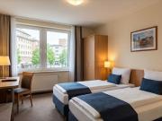 Luxuriöses 95 Zimmer Hotel zu verkaufen in Frankfurt am...