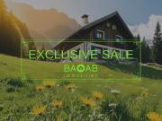 Luxuriöses Alpenchalet in zentraler Lage – Privatsphäre,...