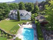 Luxuriöses Anwesen mit Panoramablick