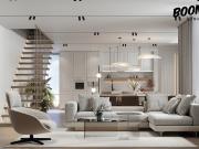 Luxuriöses Architekten Penthouse / 6 Zimmer, 200 m²...