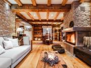 Luxuriöses Chalet im Herzen des Dorfes