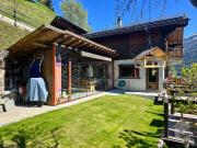 Luxuriöses Chalet mit 120 m2 zu verkaufen Grimentz,...
