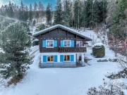 Luxuriöses Chalet mit 126 m2 zu verkaufen La Tzoumaz, La...
