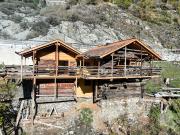 Luxuriöses 3 Zimmer Chalet zu verkaufen Isérables,...