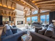 Luxuriöses Chalet mit 1350 m2 zu verkaufen Crans...