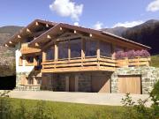Luxuriöses Chalet mit 180 m2 zu verkaufen Village de la...