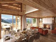 Luxuriöses Chalet mit 278 m2 zu verkaufen Verbier, Wallis