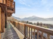 Luxuriöses Chalet mit modernem und gemütlichem Charme...