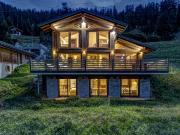 Luxuriöses Chalet zu verkaufen La Tzoumaz, La Tzoumaz,...