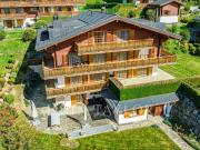 Luxuriöses Chalet zu verkaufen Ollon, Schweiz